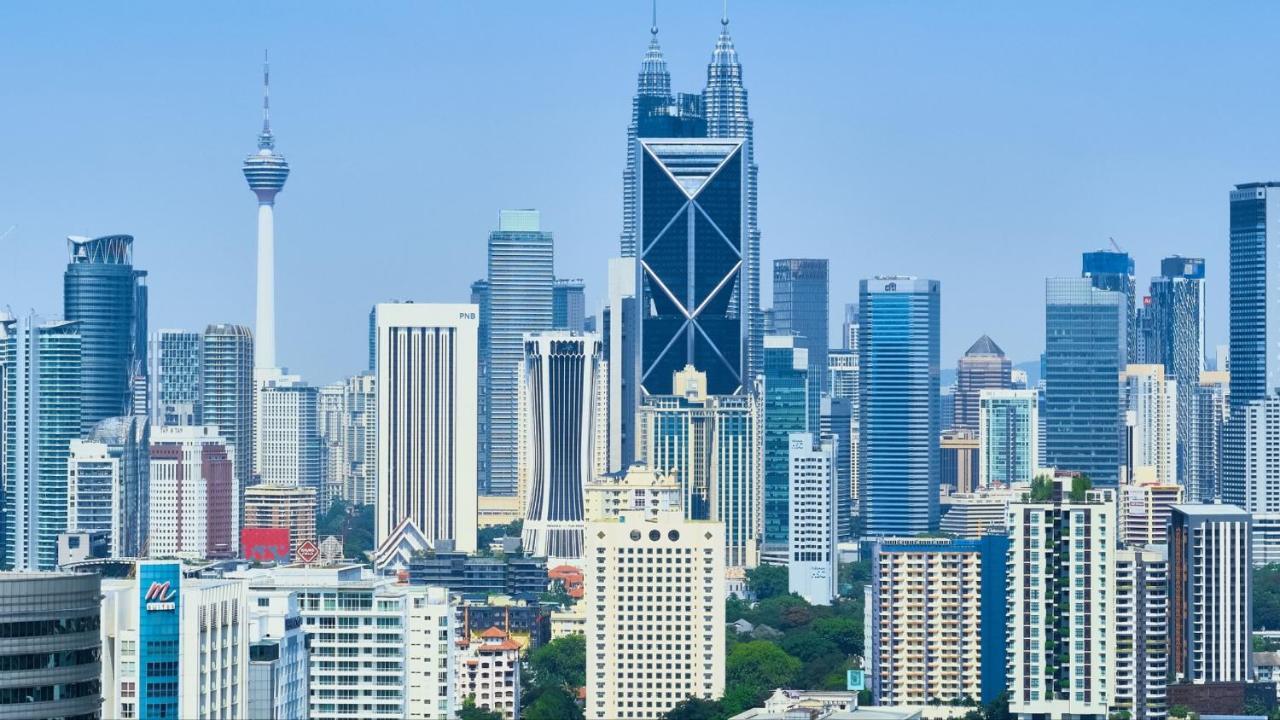 3 Towers 10Min To Klcc Next To Hospital Gleneagle Lejlighed Kuala Lumpur Eksteriør billede